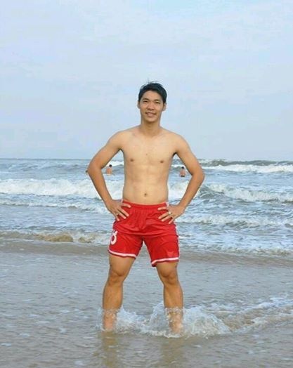 Đinh Kiên Trung thi đấu rất ổn định trong 2 mùa giải gần đây tại V.League.