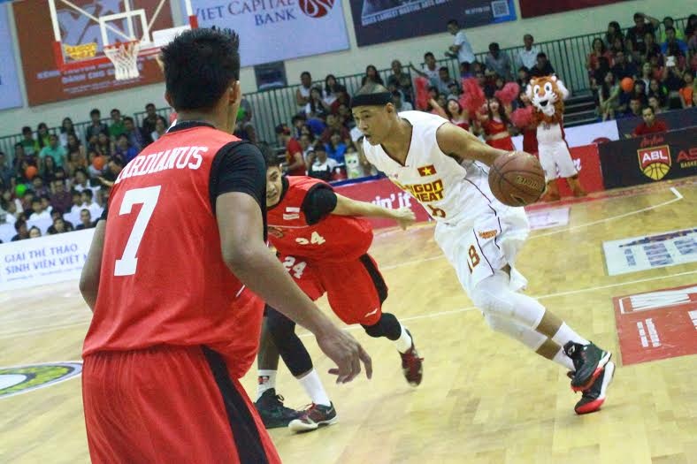 Saigon Heat tiep tuc vui dap doi thu hinh anh