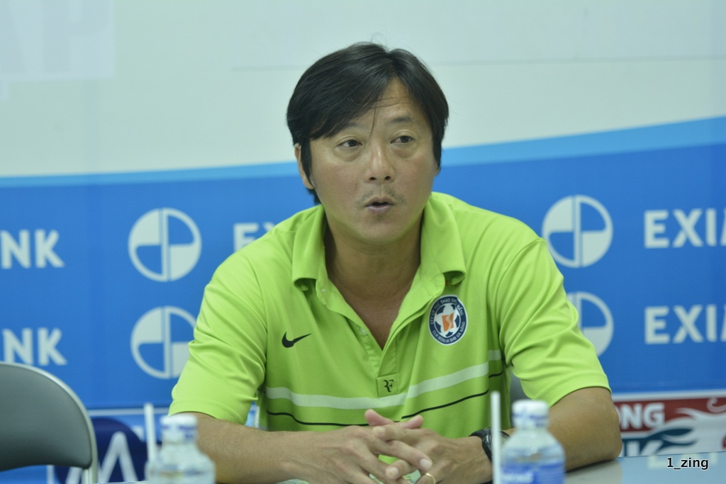 Le Huynh Duc: ‘Thu mon chung toi tran nao cung thung luoi' hinh anh