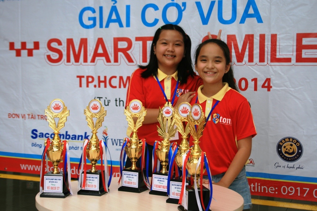 Giải đấu đã được các bậc phụ huynh lẫn các em thiếu nhi đón nhận nhiệt tình. Đó là thành công lớn nhất của các nhà tổ chức.