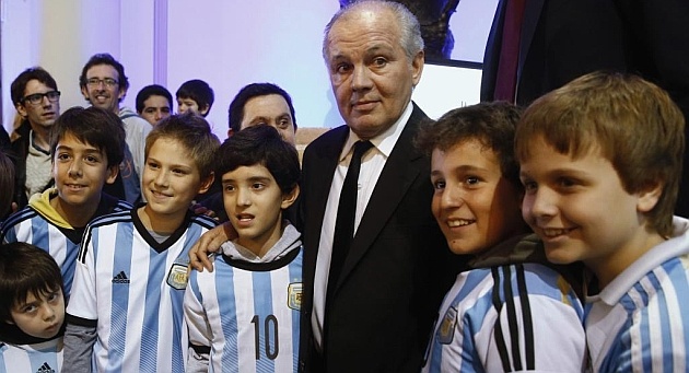 Sabella chia tay tuyen Argentina hinh anh