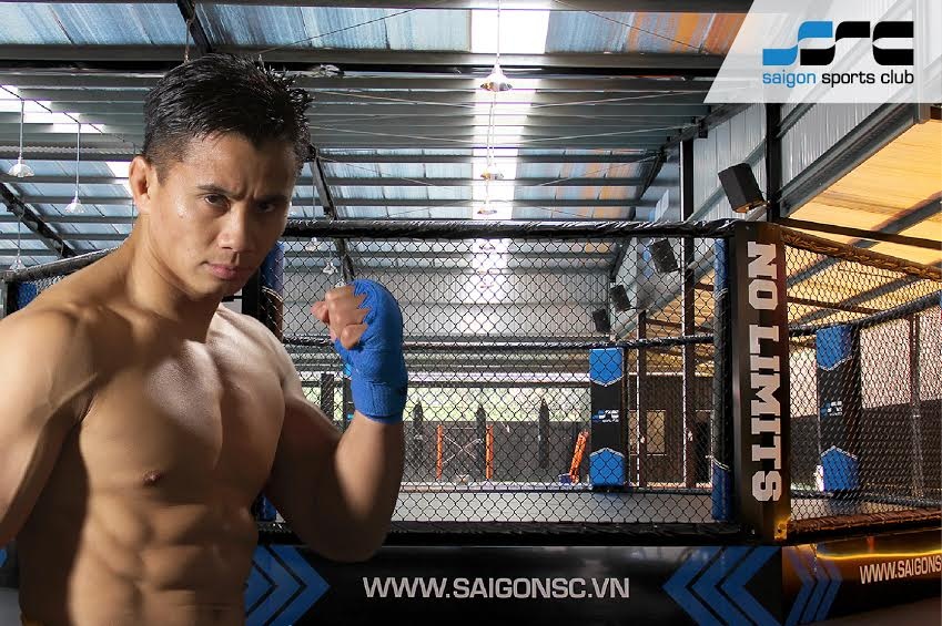 Ngoi sao vo thuat Hollywood Cung Le den Viet Nam hinh anh