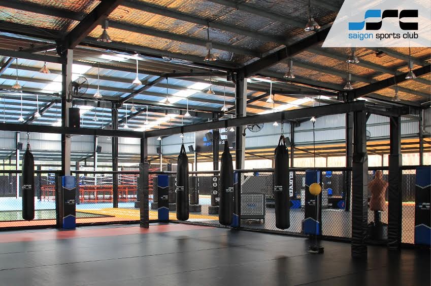 Cơ sở vật chất hiện đại, đầy đủ tại SSC sẽ là nơi tuyệt vời để Cung Lê tập luyện cũng như giao lưu, truyền đạt những kỹ năng phòng vệ đến với người hâm mộ.