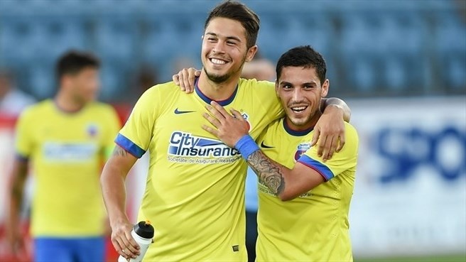 Florentin Huy Tien kho co cua da chinh o Champions League hinh anh