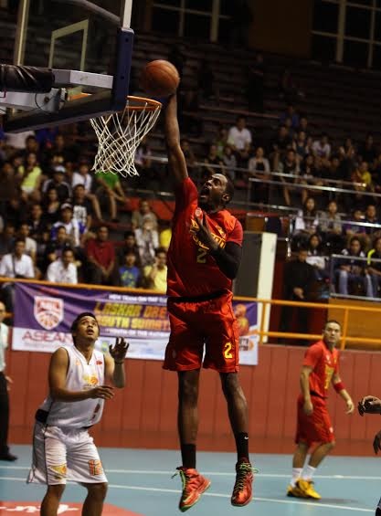 Thang tran thu 3, Saigon Heat dan dau giai ABL 2014 hinh anh