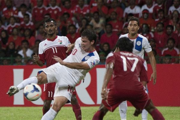 Philippines từng đánh bại ĐTVN ở 2 kỳ AFF Cup gần đây nhất nên họ không có việc gì phải sợ khi nằm cùng bảng với Việt Nam tại AFF Cup năm nay.