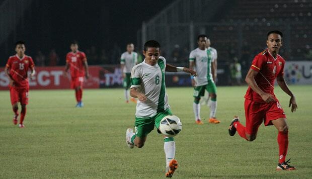 U19 Myanmar nguoc dong ngoan muc truoc U19 Thai Lan hinh anh