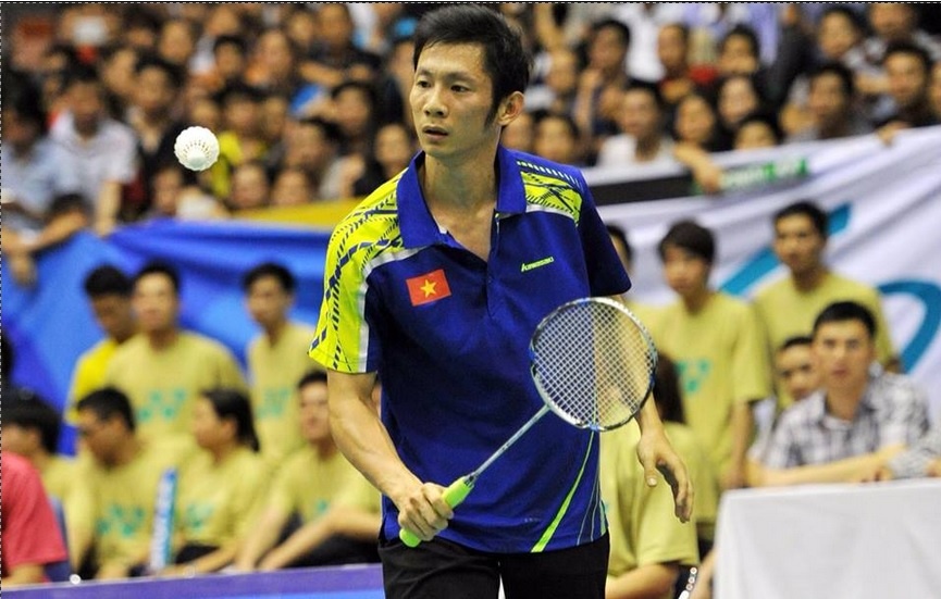 Tien Minh co nguy co gap ‘oan gia’ tai giai VDTG hinh anh