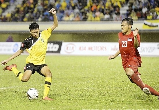 Brunei xem U19 Viet Nam la doi thu ‘xuong’ nhat hinh anh