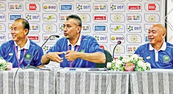 Brunei vui mung khi cam hoa U19 Viet Nam hinh anh