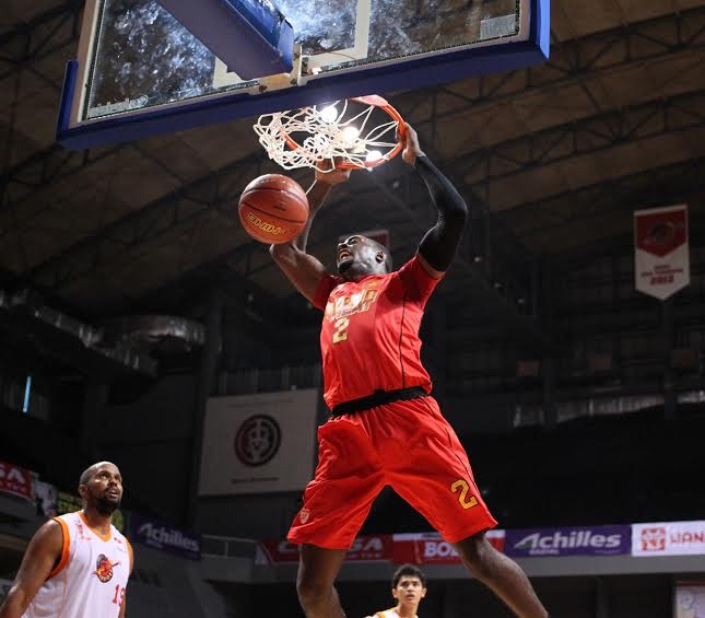 Saigon Heat tro lai manh me hinh anh