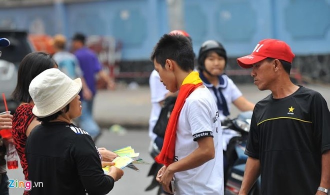 Co hoi xem U19 Viet Nam voi gia 40.000 dong hinh anh