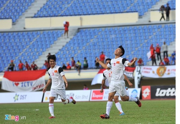 U19 Việt Nam nhận được sự khích lệ lớn trước trận đấu quyết định với U21 Campuchia.