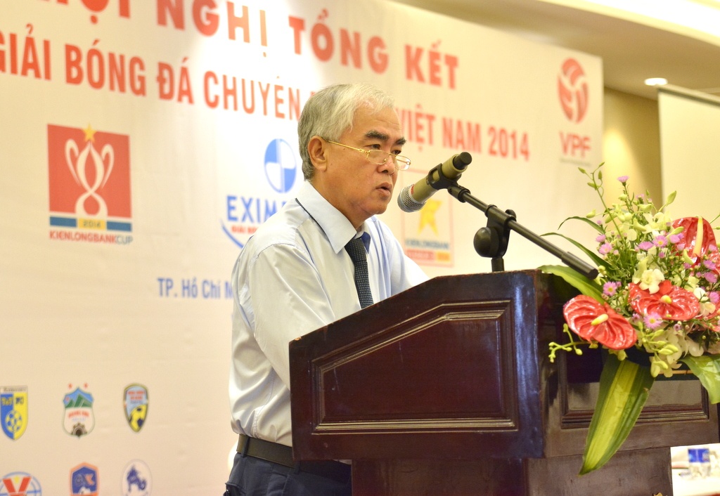 Chu tich VFF: ‘Doi nao bo giai, chung toi duoi luon’ hinh anh