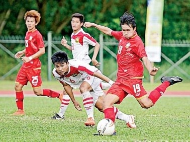 Doi thu cua U19 Viet Nam o ban ket: Dong deu, kho luong hinh anh