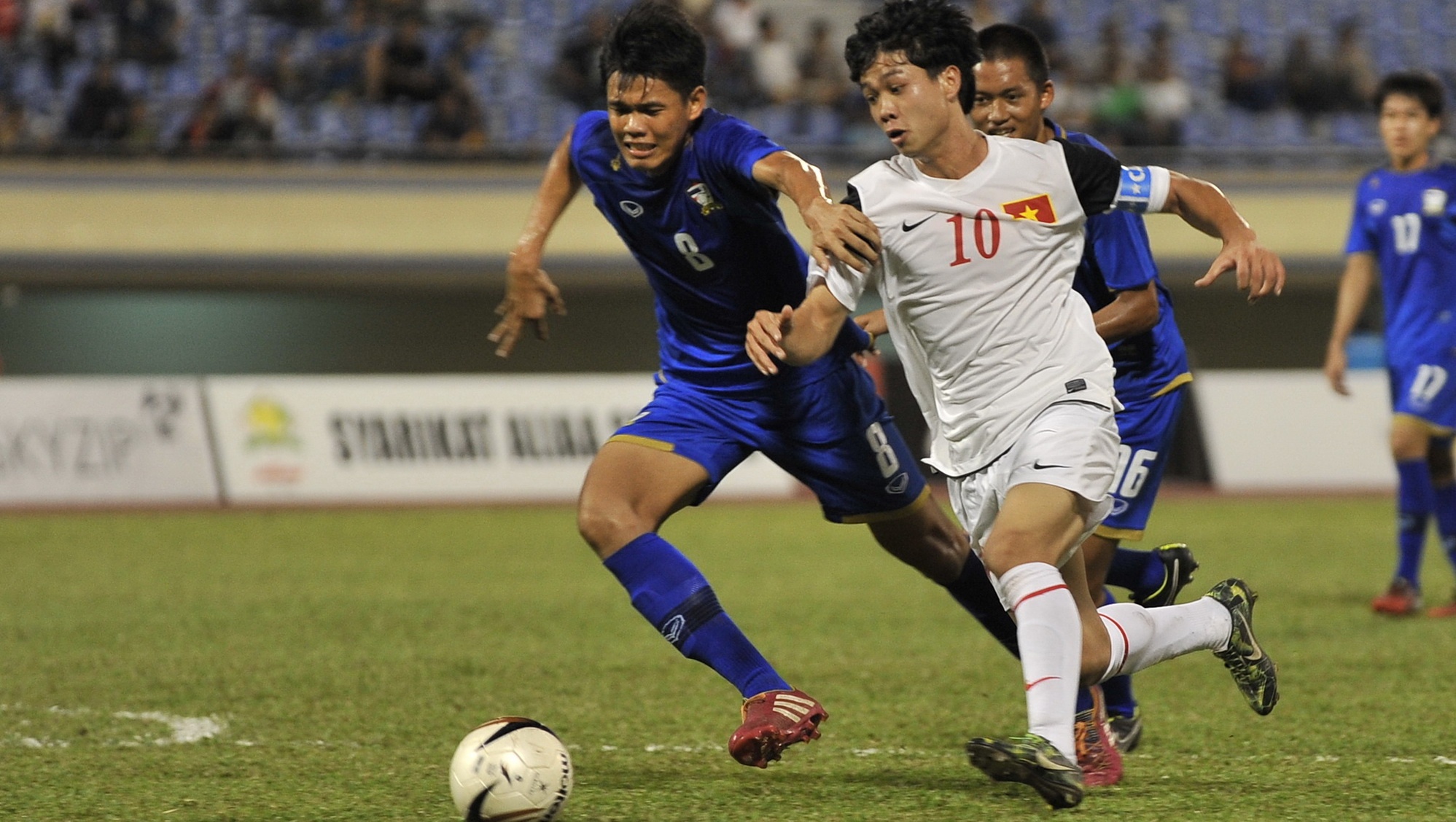 U19 Thai Lan thach dau U19 Viet Nam sau tran thua hinh anh