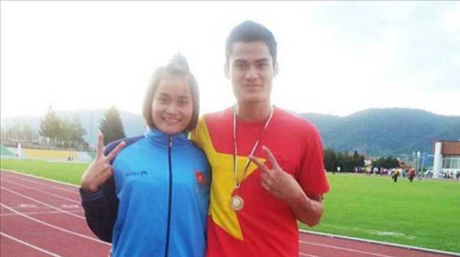 Quách Thị Lan (sinh năm 1996) được xem là ứng cử viên số 1 cho tấm HCV nội dung 400 m rào nữ khi ĐKVĐ SEA Games người Malaysia không tham dự. Thậm chí thành tích 57’30 của cô tại giải VĐQG năm nay cũng đã vượt qua thành tích của VĐV đoạt HCV SEA Games trước (57’41). Quách Công Lịch hơn Lan 2 tuổi cũng là niềm hy vọng lớn của điền kinh Việt Nam ở nội dung 400 m nam. Tại giải điền kinh Malaysia mở rộng diễn ra vào cuối tháng 10 vừa qua, Công Lịch đã đoạt HCB với thành tích 47’80.