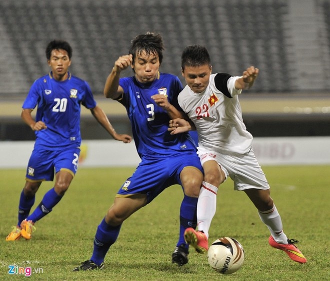 Chiem nguong tai nang cua Nguyen Quang Hai hinh anh