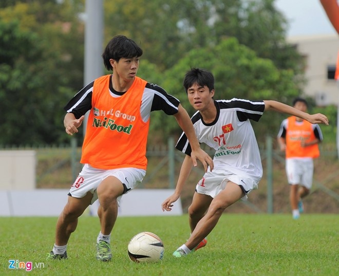 Công Phượng bình phục chấn thương giúp HLV Graechen có được đội hình ưng ý nhất cho trận chung kết.