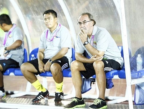 HLV U19 Myanmar: ‘Chung toi se mang Cup ve nha’ hinh anh
