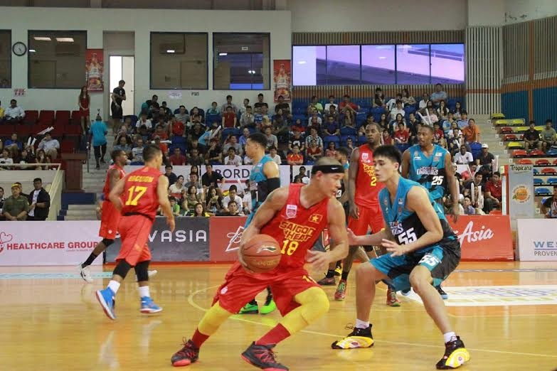 Đây là trận thua thứ 3 trong 4 trận đấu trên sân khách của Saigon Heat kể từ đầu mùa.