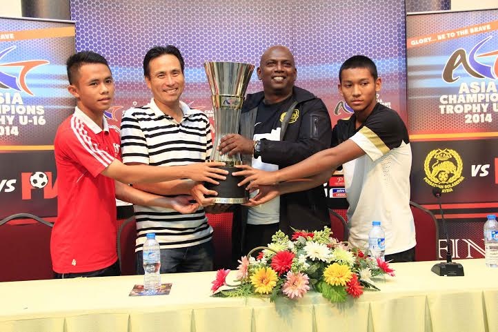 U16 PVF vao chung ket giai tre chau A hinh anh