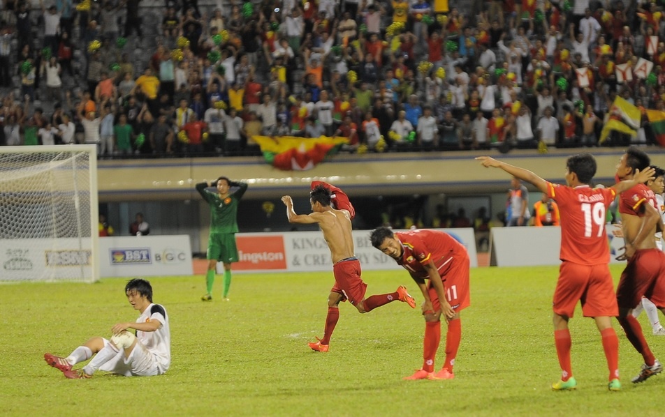 HLV U19 Myanmar: ‘U19 Viet Nam xung dang duoc ca ngoi’ hinh anh