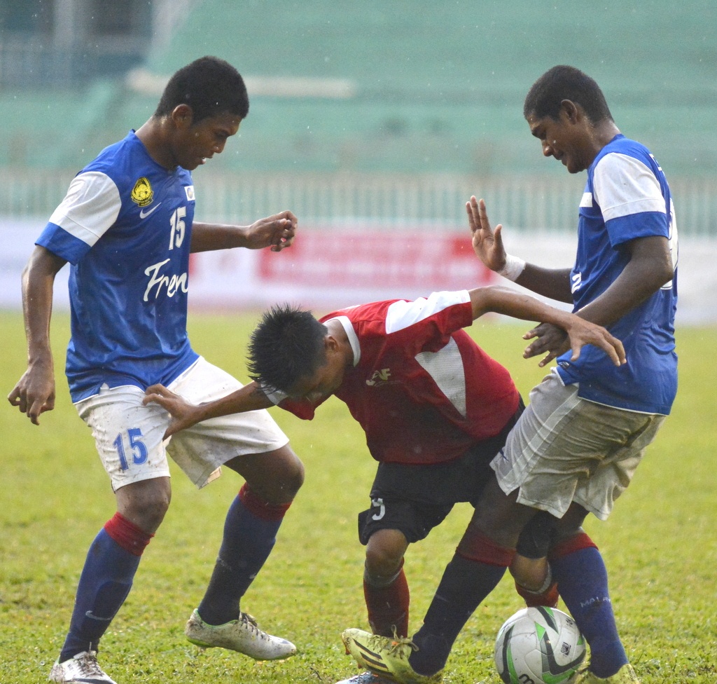 U16 PVF sẽ gặp vô vàn khó khăn ở lượt về, đặc biệt là vấn nạn trọng tài.