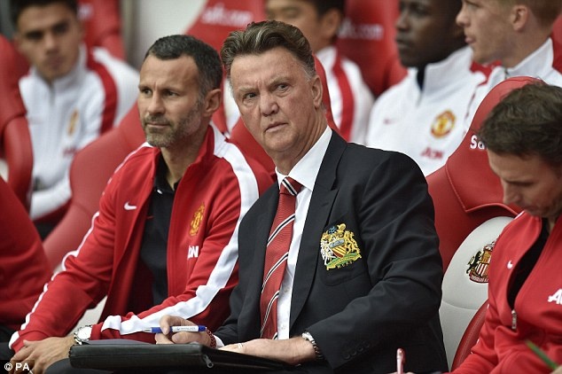 Van Gaal có lẽ vẫn kiên định với việc sử dụng đội hình có 3 trung vệ nhất là sau khi ông đã chiêu mộ được Marcos Rojo từ Sporting Lisbon.