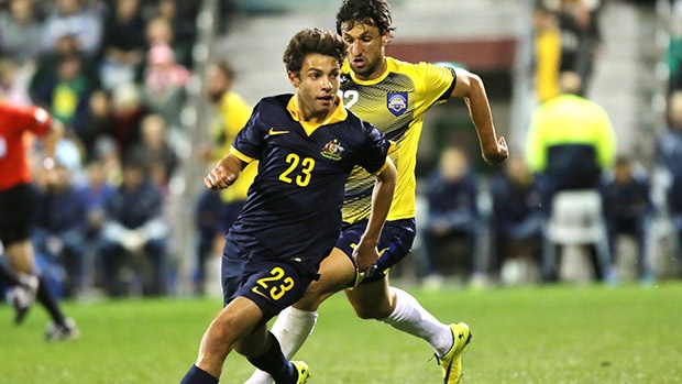 Ở trận đấu gần đây nhất, U19 Australia đã có trận hòa 0-0 với đội các ngôi sao A- League, nơi có nhiều danh thủ, điển hình là Del Piero- cựu ngôi sao của Juventus và tuyển Italy.