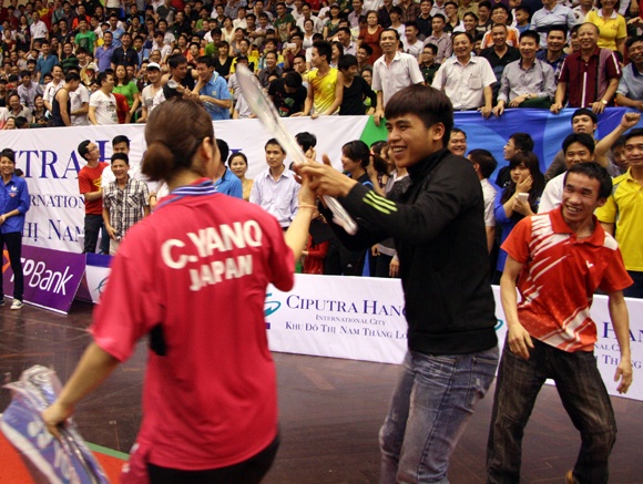 2 su co dang xau ho cua cau long Viet Nam hinh anh