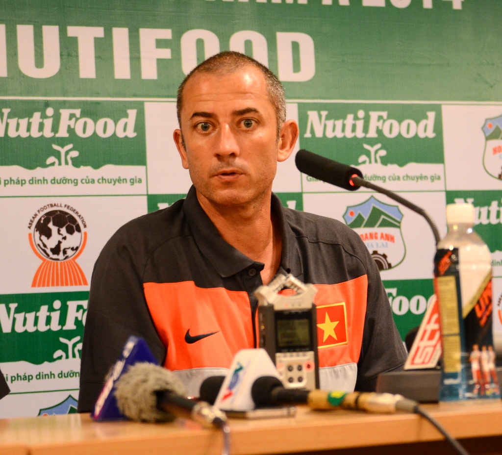 HLV U19 Viet Nam: ‘Chung toi tra gia vi nhung sai lam’ hinh anh