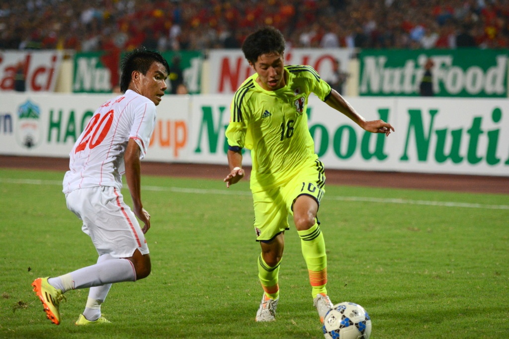 Diem mat nhung sat thu nguy hiem nhat cua U19 Nhat Ban hinh anh