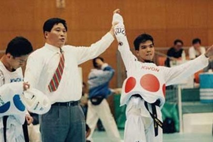 Trần Quang Hạ trở thành VĐV đầu tiên trong lịch sử TTVN đoạt HCV Asian Games tại Hiroshima (Nhật Bản) năm 1994.