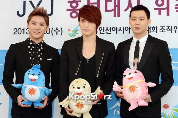 Sao Han te tuu trong le khai mac Asian Games 2014 hinh anh