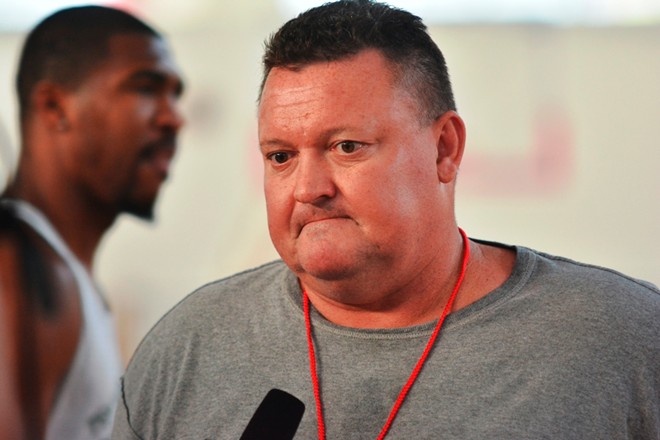 HLV Saigon Heat qua doi vi tai nan hinh anh