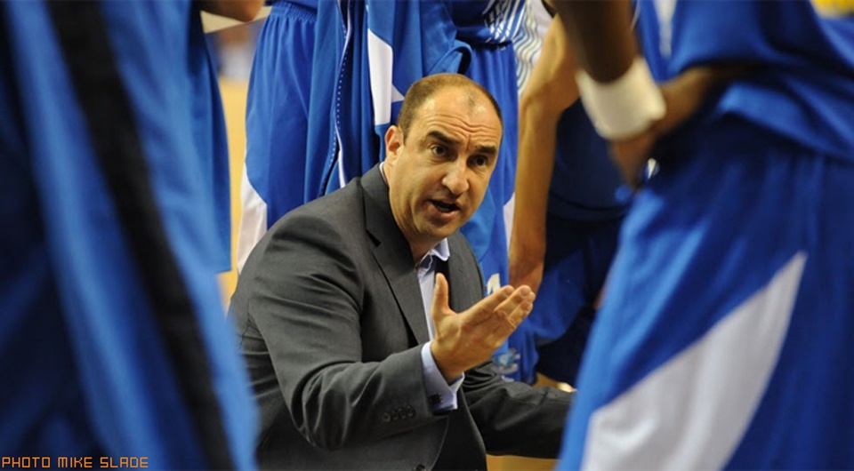 Saigon Heat dua cuu tro ly doi Olympic Anh len lam HLV hinh anh