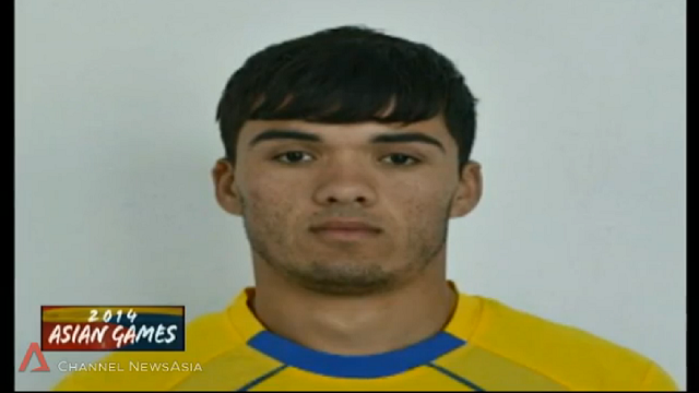 ASIAD 17 phat hien ca doping dau tien hinh anh