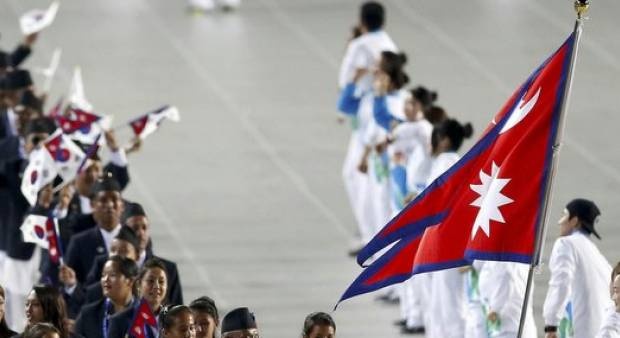 Tại ASIAD 2002 có đến 18 vận động viên Nepal đã trốn ở lại Hàn Quốc kiếm việc làm.