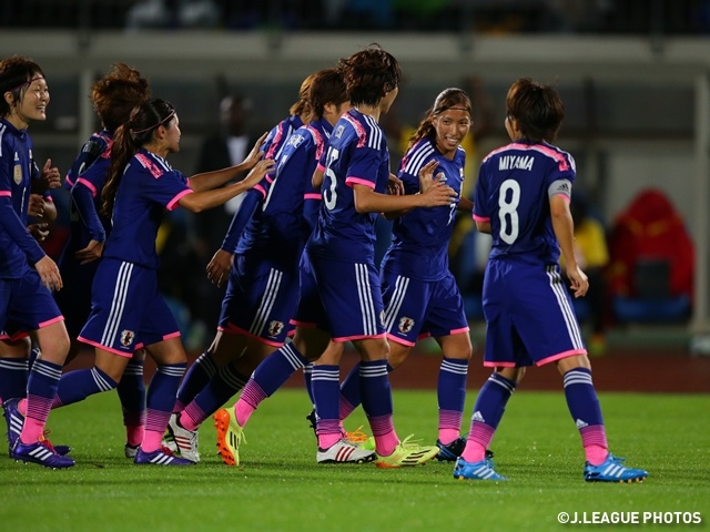 Nu Nhat Ban vang sao vo dich World Cup, Champions League hinh anh