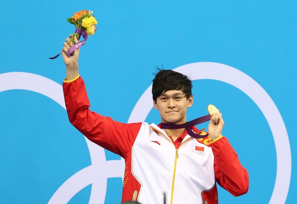 Sun Yang lên tiếng xin lỗi vì đã chê quốc ca Nhật Bản nhưng sau đó cũng chống chế vì cho rằng mình bị hiểu lầm.