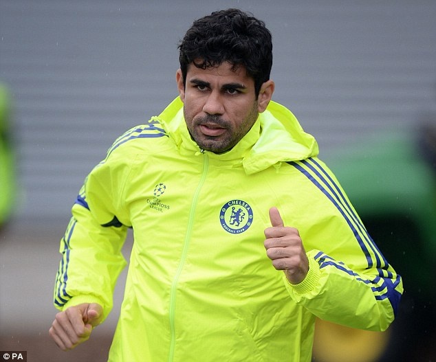 Chelsea tap song thieu vang Diego Costa hinh anh