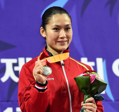 Muc tieu dang do cua nu hoang kata Viet Nam hinh anh