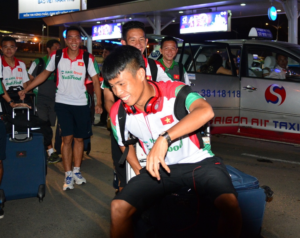 U19 Viet Nam rang ro 'xuong nui' chinh phuc giai chau A hinh anh