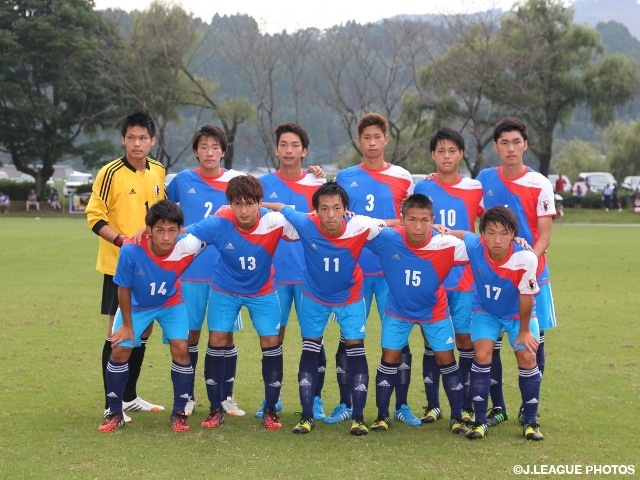 Đây là đội hình xuất phát mà U19 Nhật Bản đã sử dụng trong cả 2 trận đấu tập trước khi sang Myanmar. 