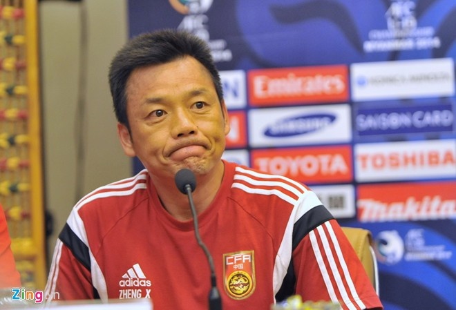 Zheng Xiong thừa nhận không quan tâm đến U19 Việt Nam.