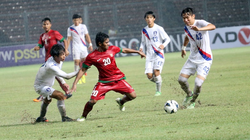 U19 Han Quoc tung thua bai tuong cua U19 Viet Nam hinh anh
