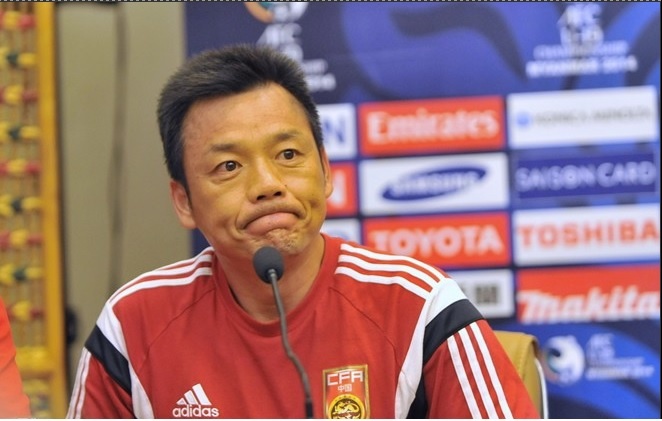 HLV U19 Trung Quoc 'tien hau bat nhat' ve U19 Viet Nam hinh anh