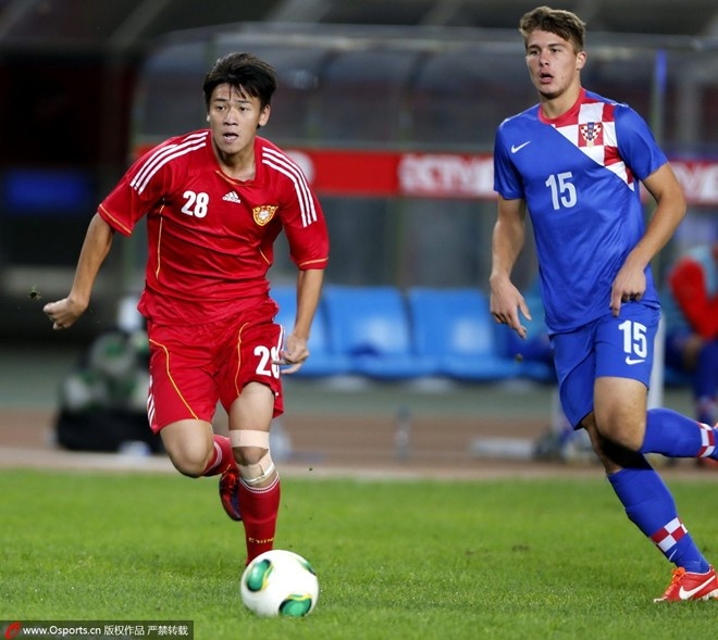 Kết quả khả quan của U19 Trung Quốc thời gian gần đây khiến HLV Zheng Xiong rất tự tin tại giải U19 châu Á 2014.