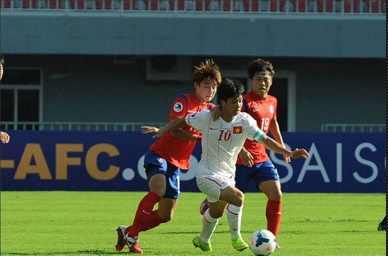 ‘U19 Viet Nam thua toan dien, nhieu sai sot’ hinh anh
